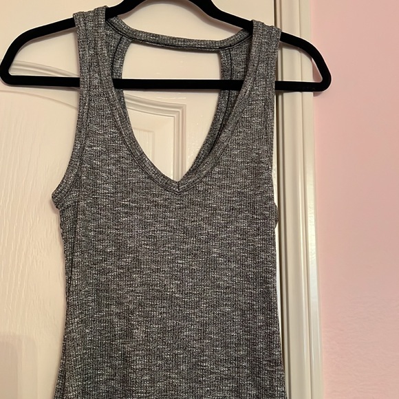 Mossimo Ribbed Dress - Picture 3 of 4